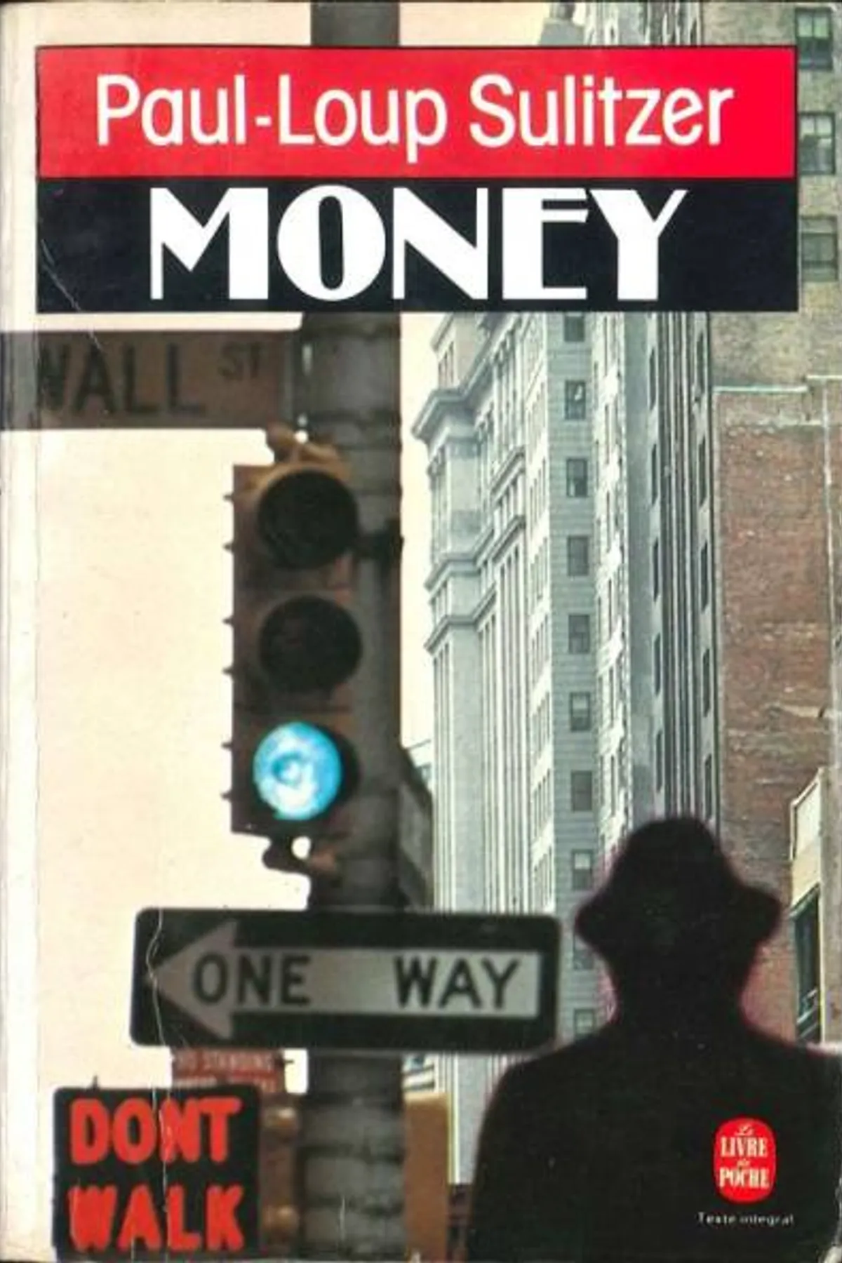 Couverture de « Money »