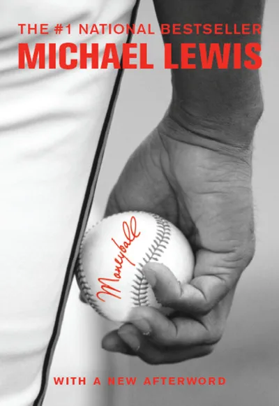 Couverture de « Moneyball »