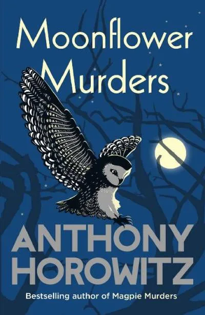 Couverture de « Moonflower Murders »