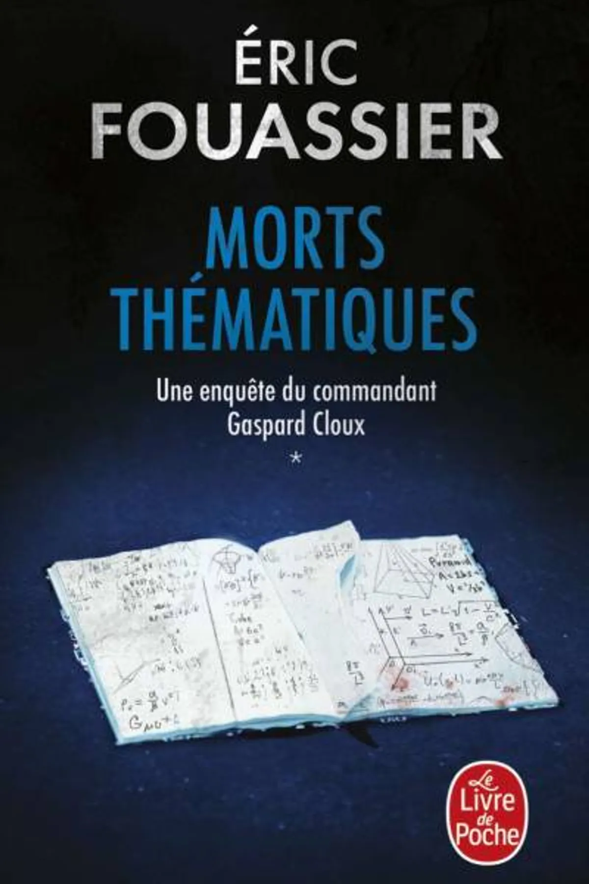 Couverture de « Morts thématiques »