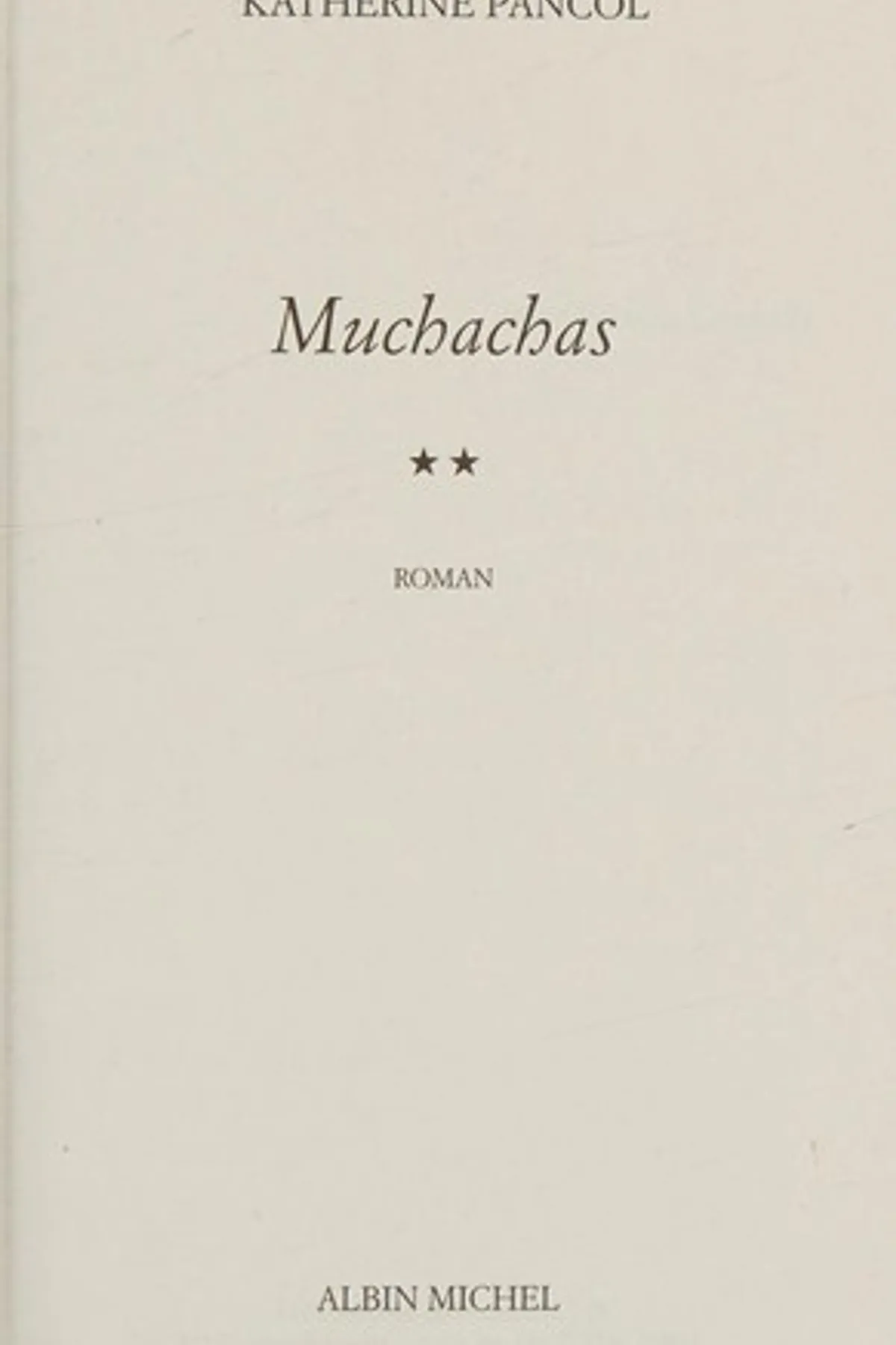 Couverture de « Muchachas 2 »