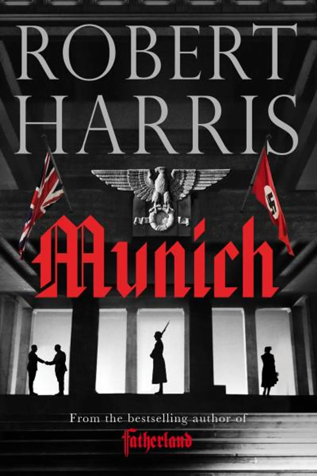Couverture de « Munich »
