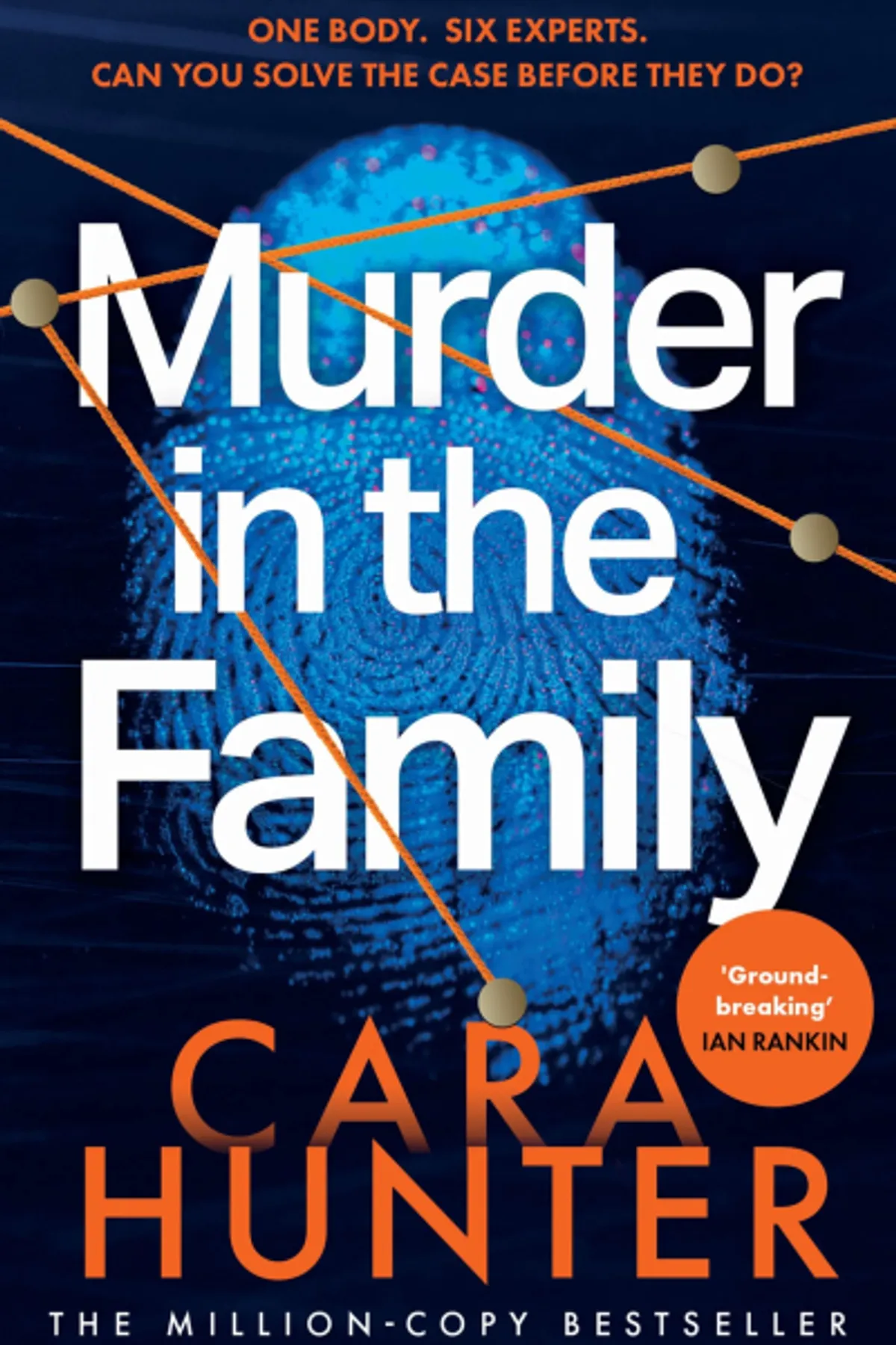 Couverture de « Murder in the Family »