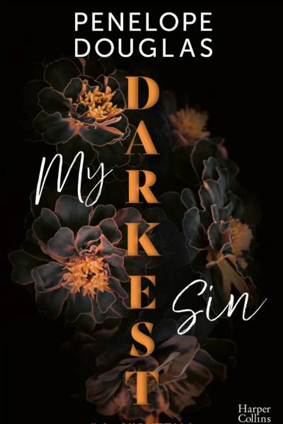 Couverture de « My Darkest Sin »