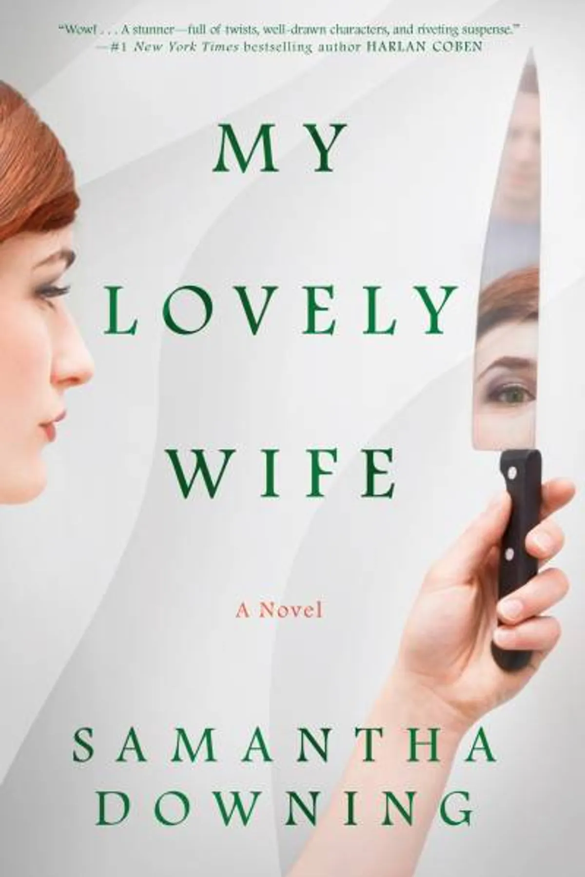 Couverture de « My Lovely Wife »