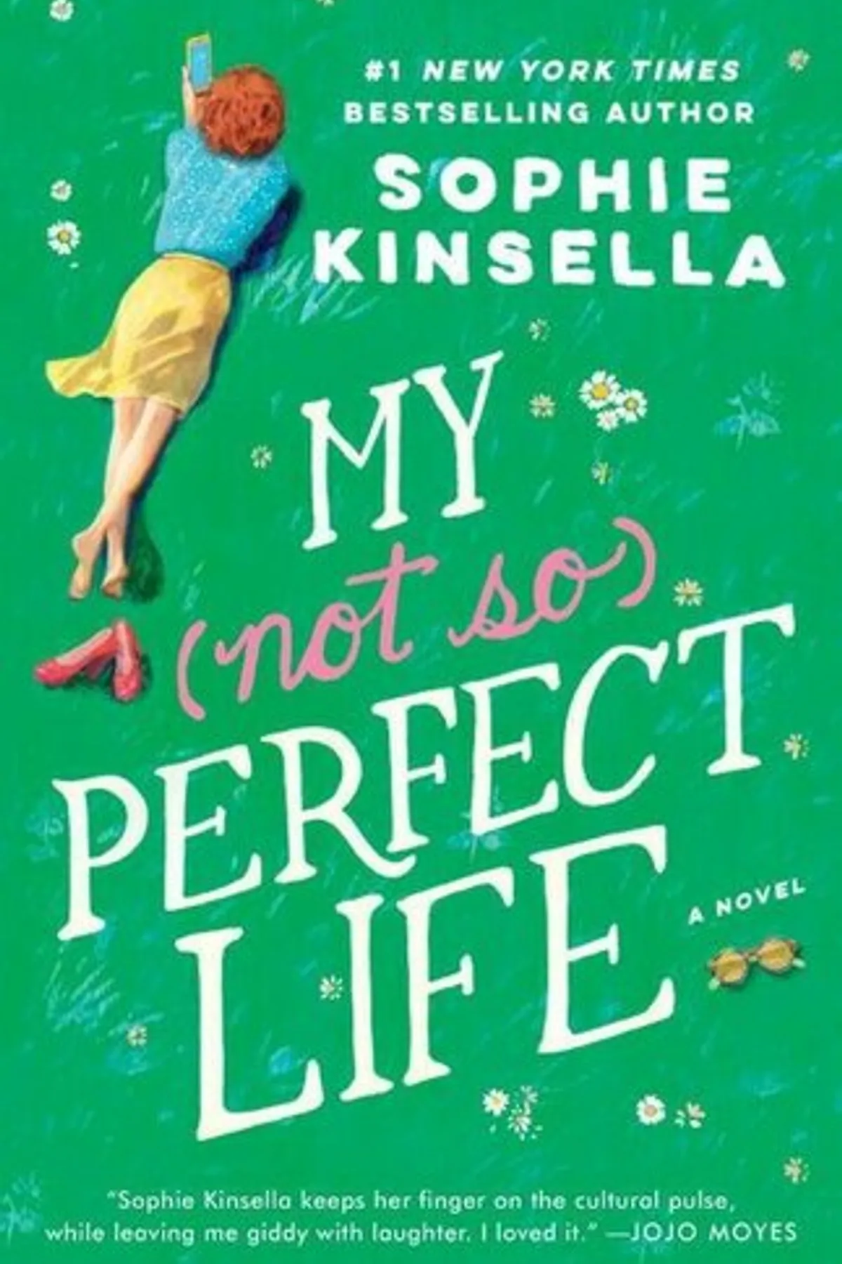 Couverture de « My Not So Perfect Life »