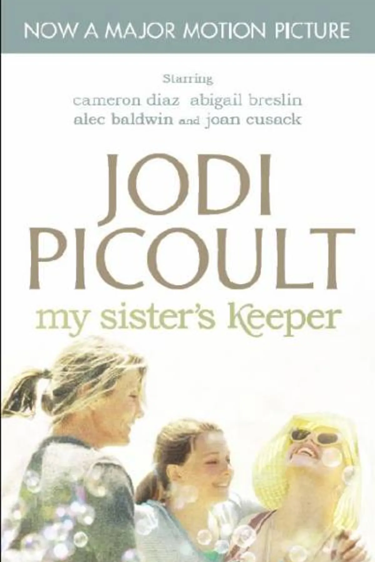 Couverture de « My Sister's Keeper »