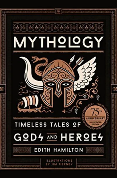 Couverture de « Mythology »