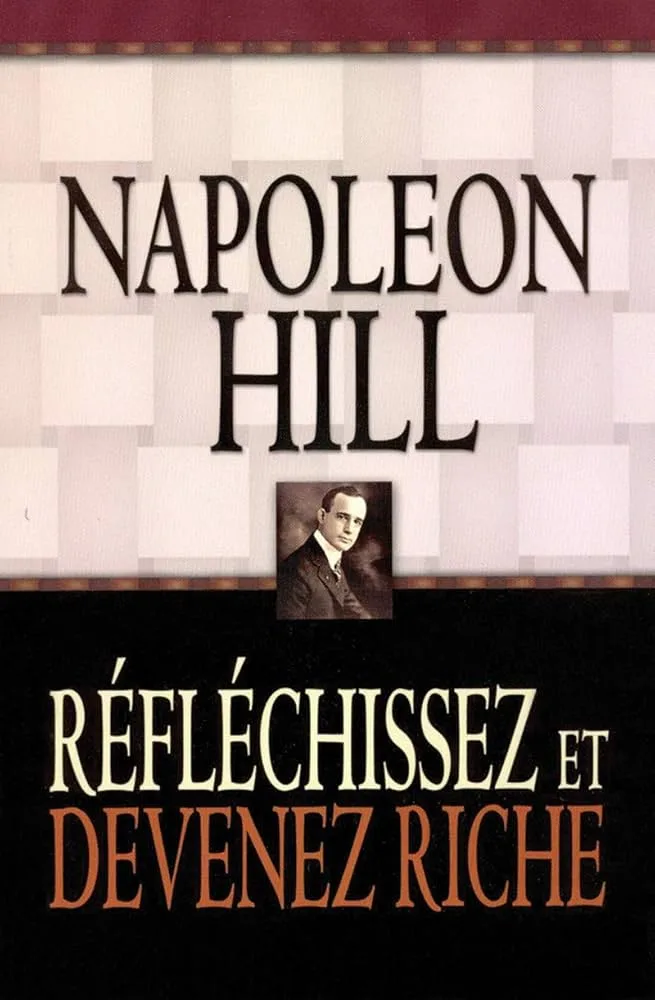 Couverture de « Réfléchissez et devenez riche »