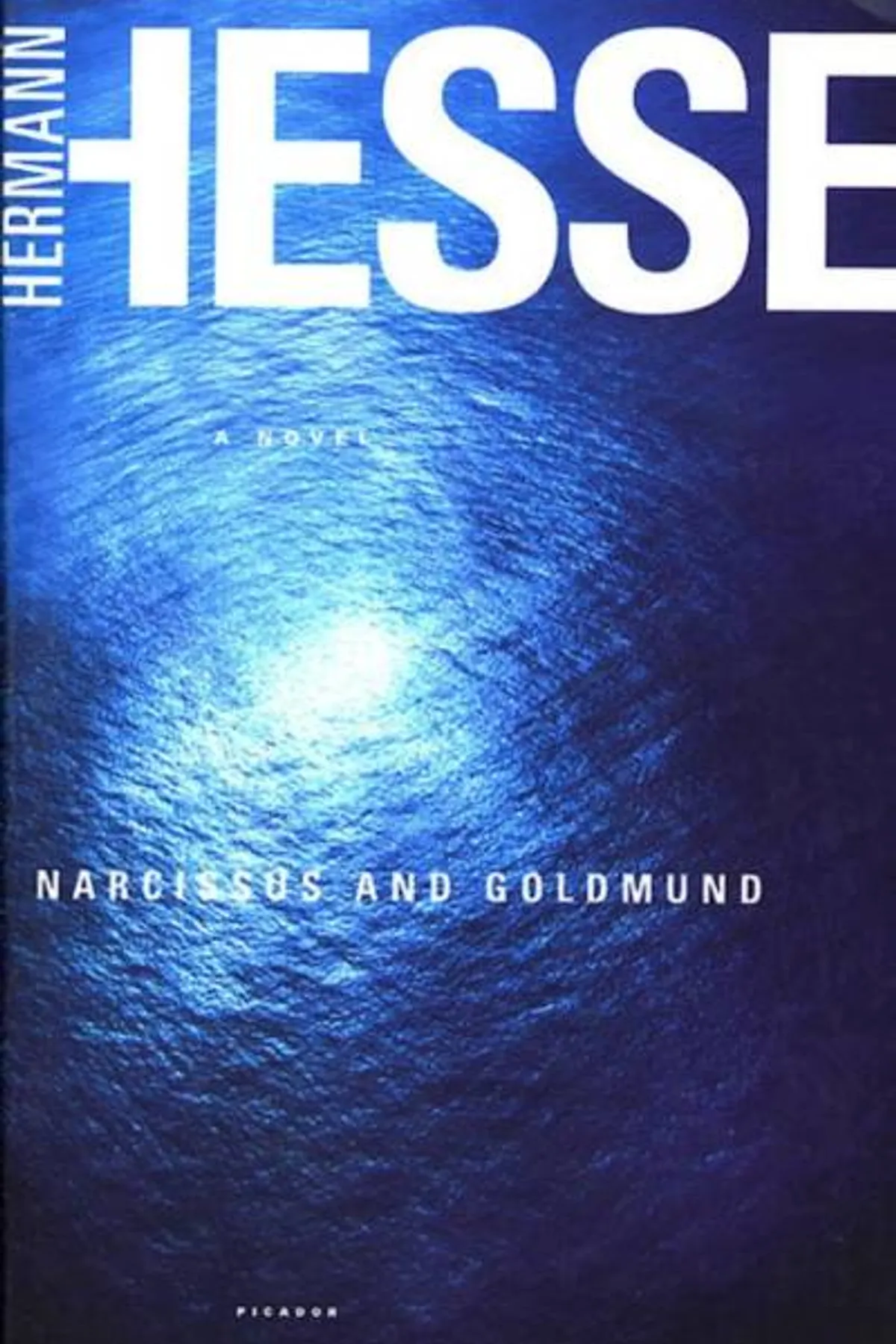 Couverture de « Narcissus and Goldmund »