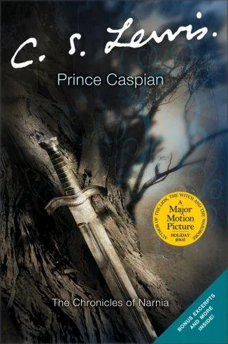 Couverture de « Narnia 2 - Prince Caspian »