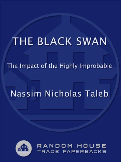 Couverture de « The Black Swan »