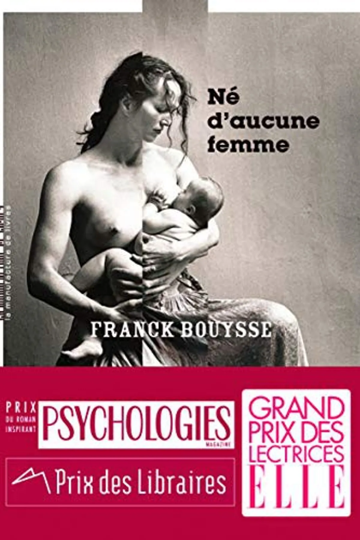 Couverture de « Né d’aucune femme »