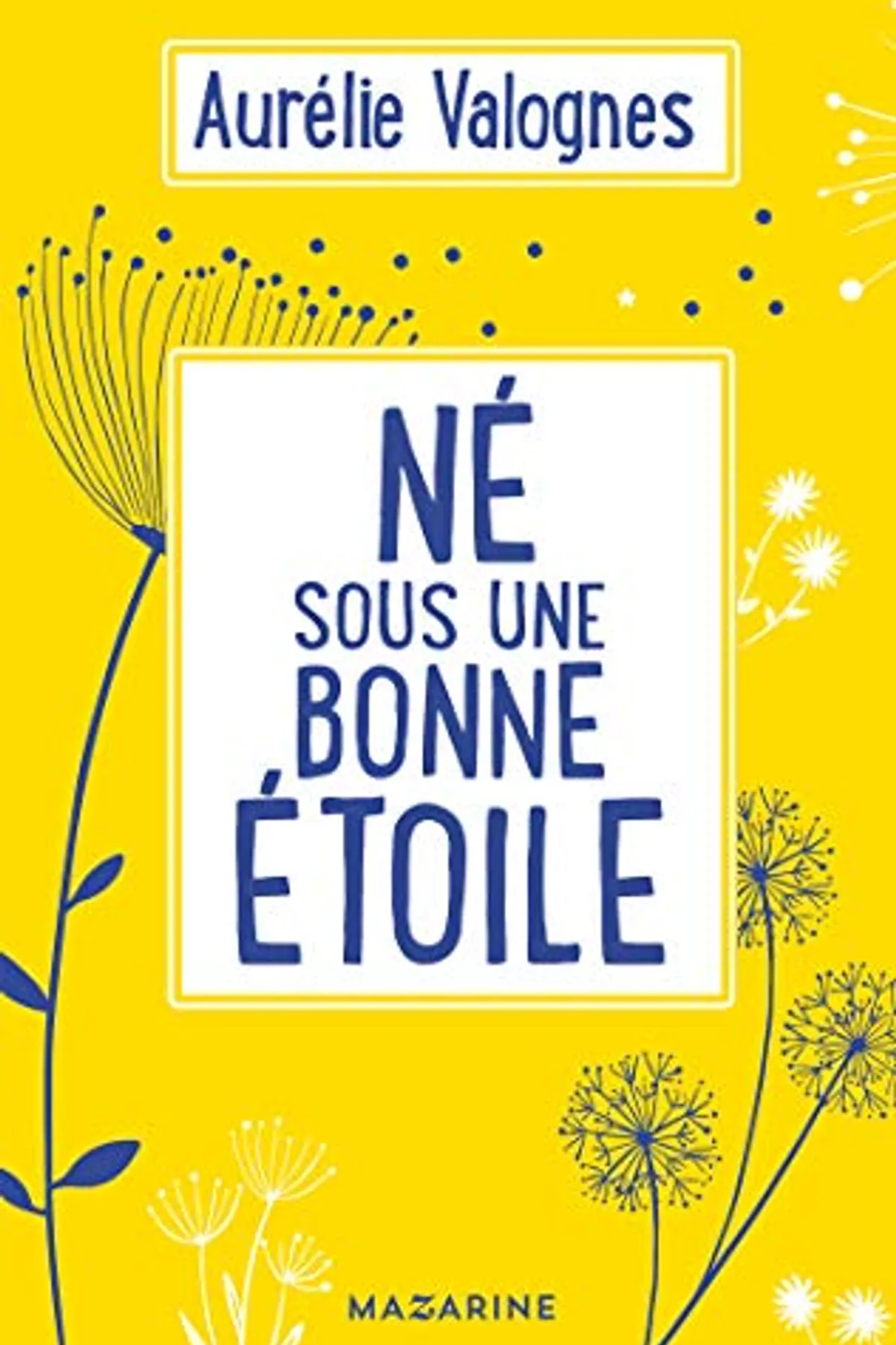 Couverture de « Né sous une bonne étoile (Romans) »