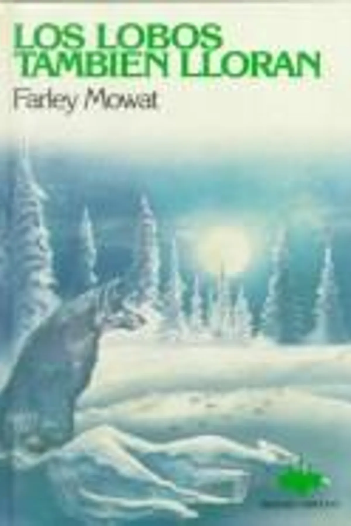 Couverture de « Never Cry Wolf »