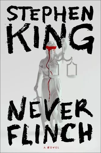 Couverture de « Never Flinch »