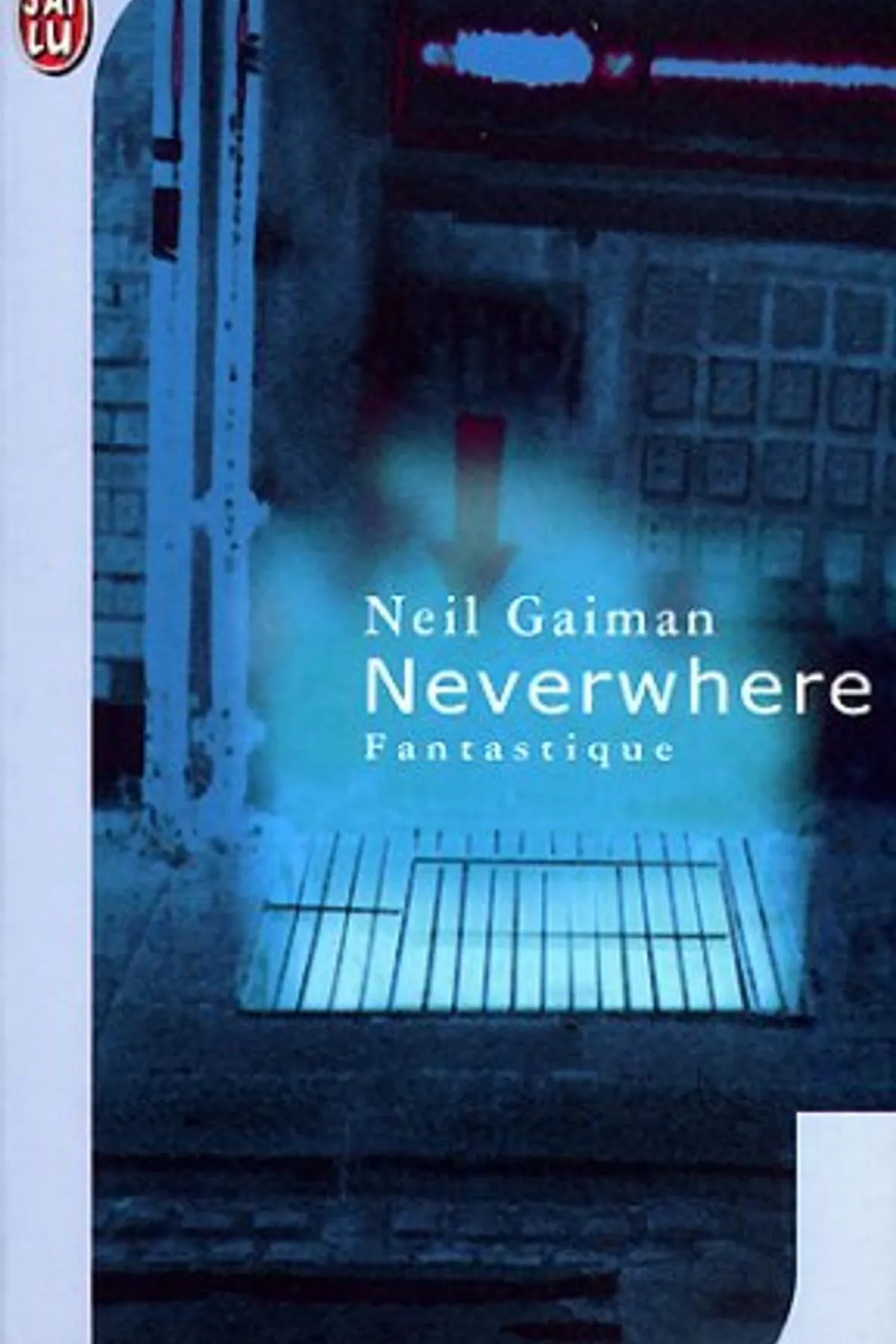 Couverture de « Neverwhere »