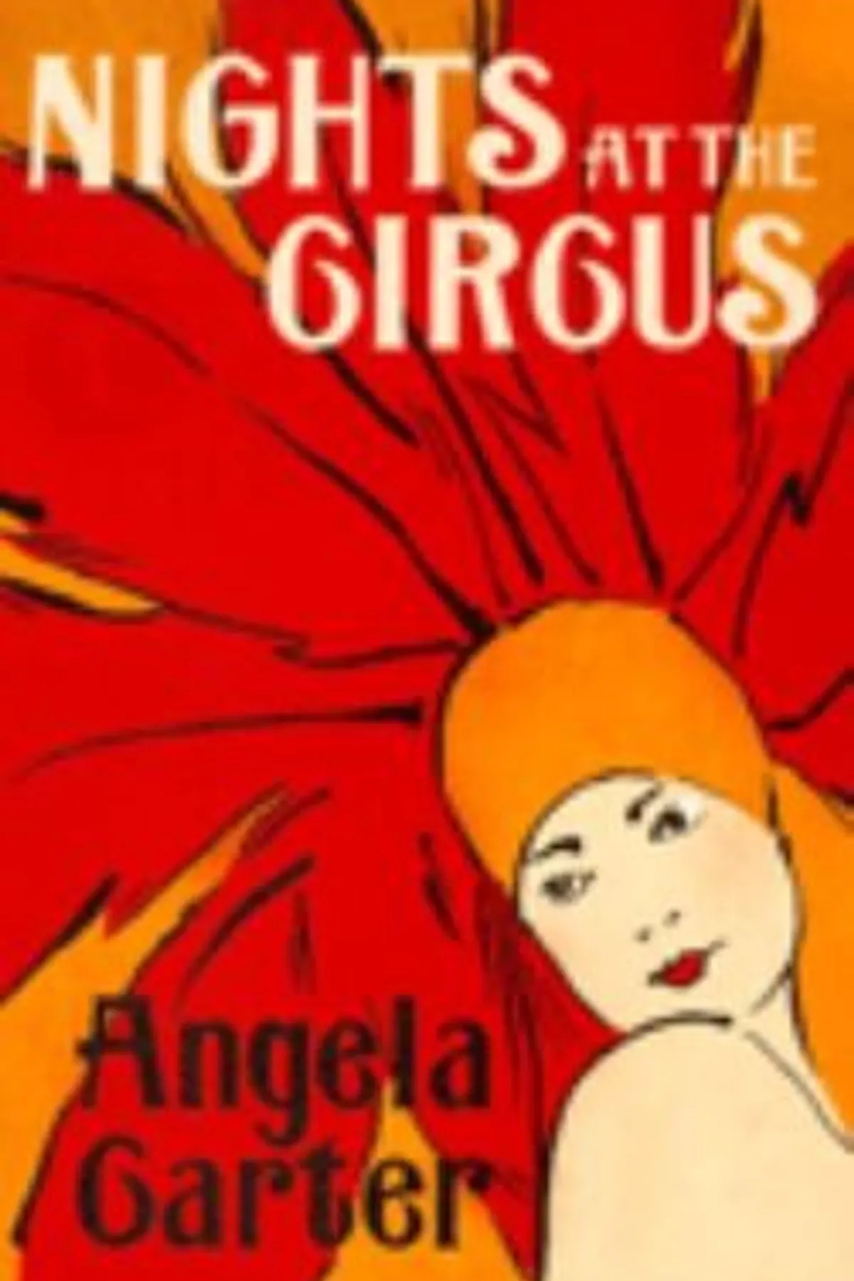 Couverture de « Nights at the Circus »