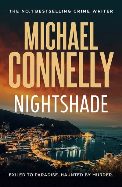 Couverture de « Nightshade »