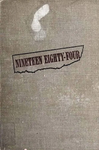Couverture de « Nineteen Eighty-Four »