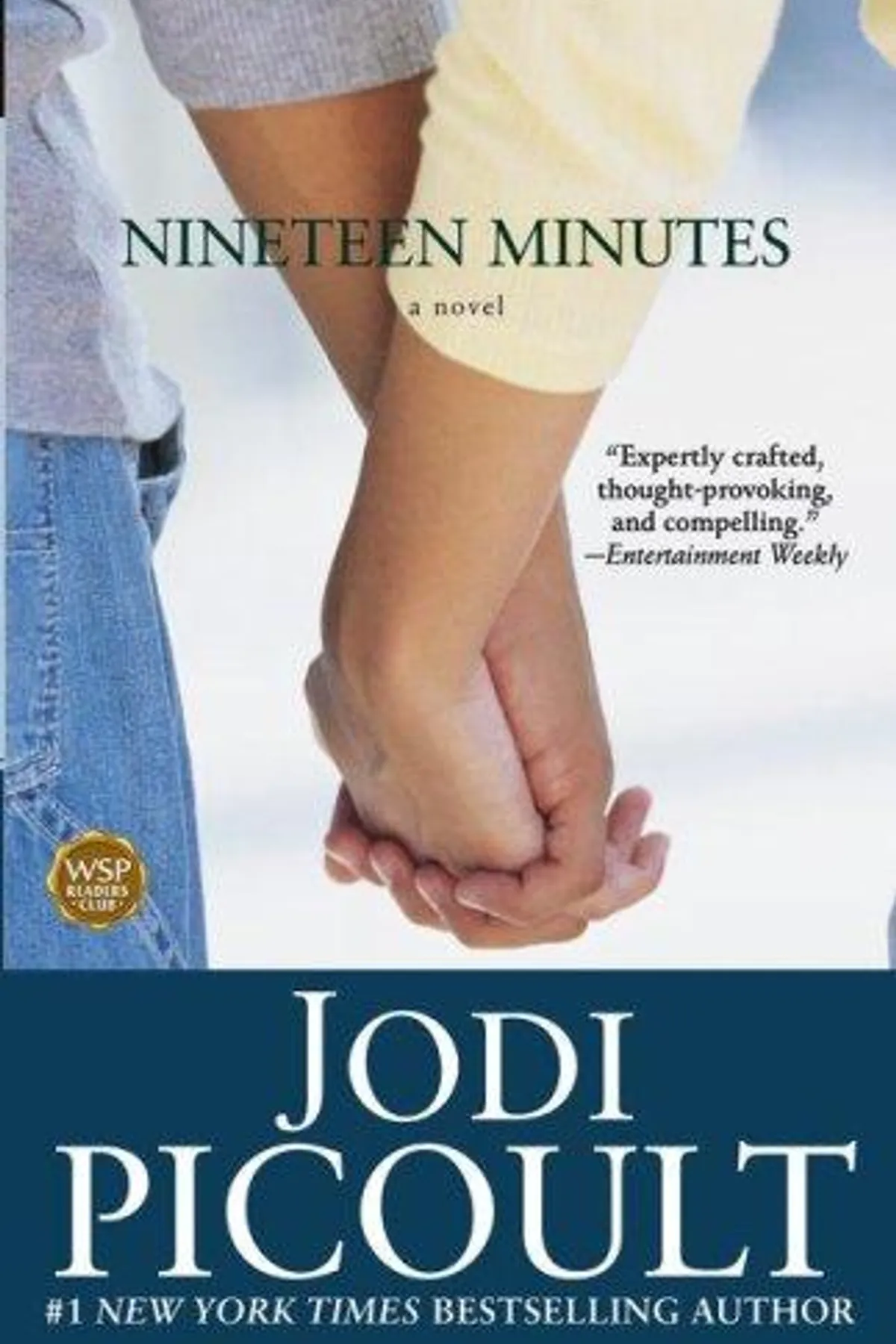 Couverture de « Nineteen Minutes »