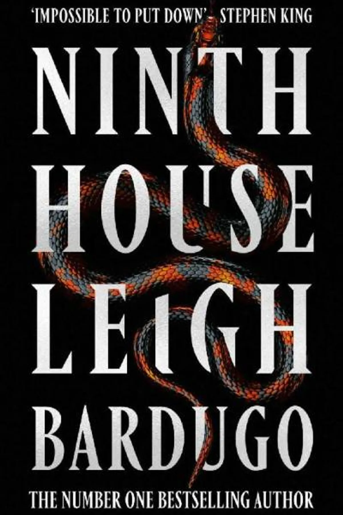 Couverture de « Ninth House »