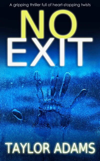 Couverture de « No Exit »