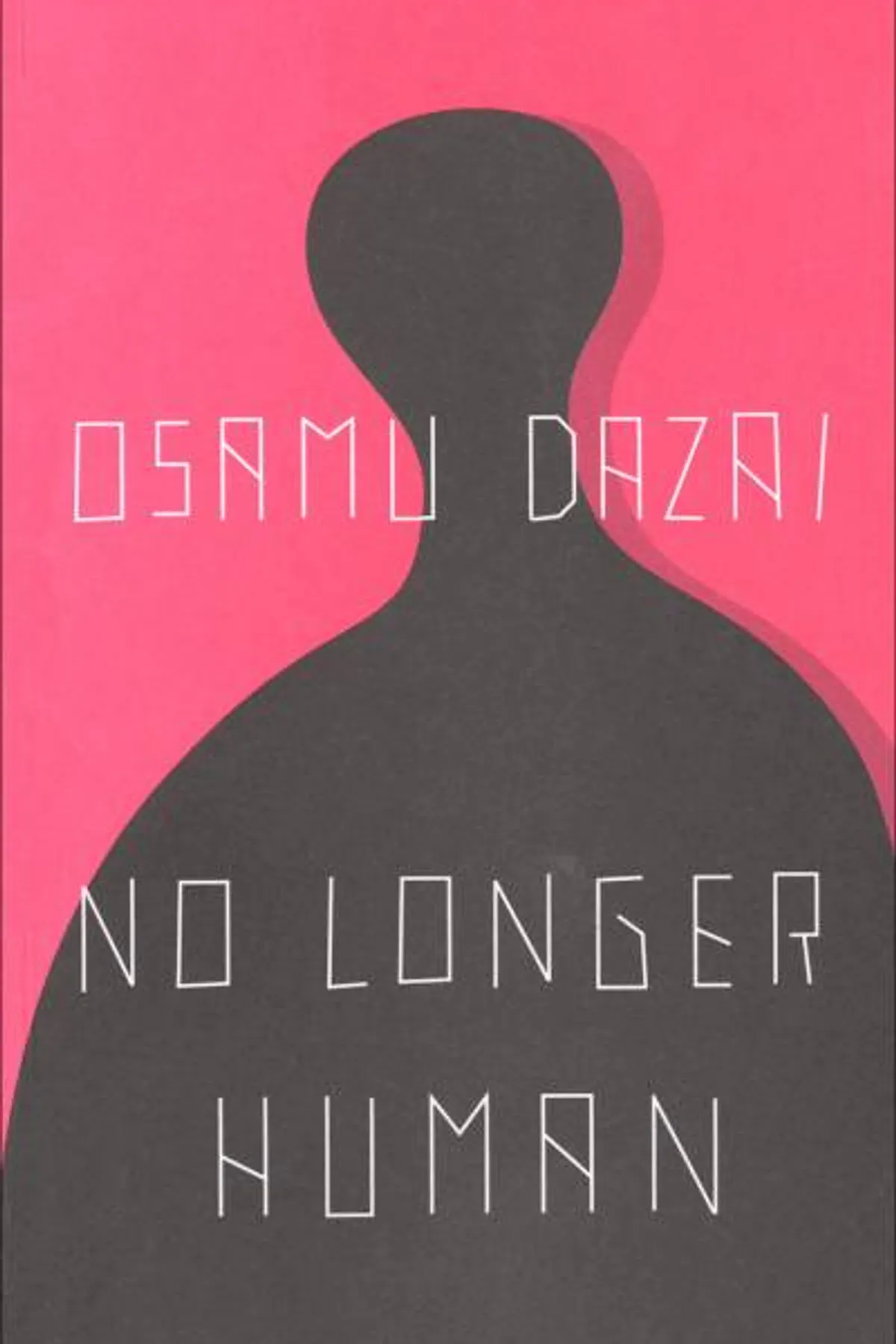 Couverture de « No Longer Human »