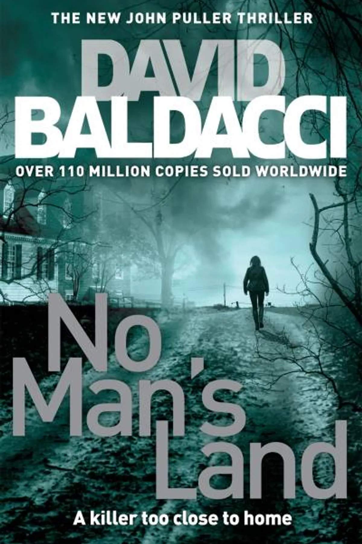 Couverture de « No Man’s Land »