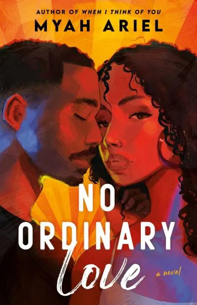 Couverture de « No Ordinary Love »