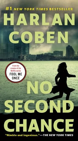 Couverture de « No Second Chance : A Suspense Thriller »