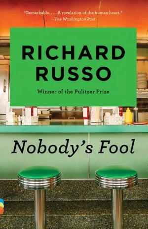 Couverture de « Nobody's Fool (Vintage Contemporaries) »