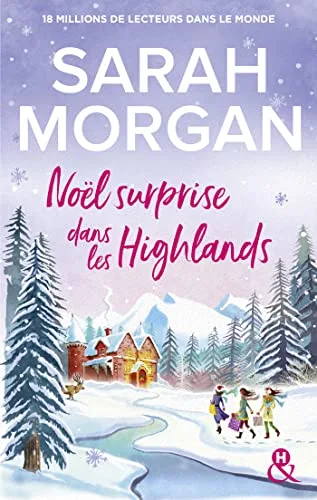 Couverture de « Noël surprise dans les Highlands »