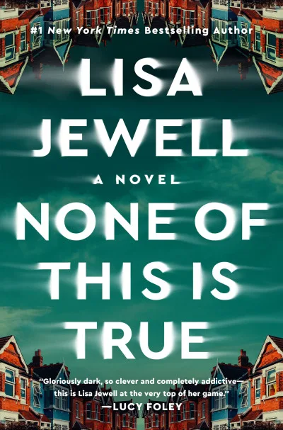 Couverture de « None of This Is True »