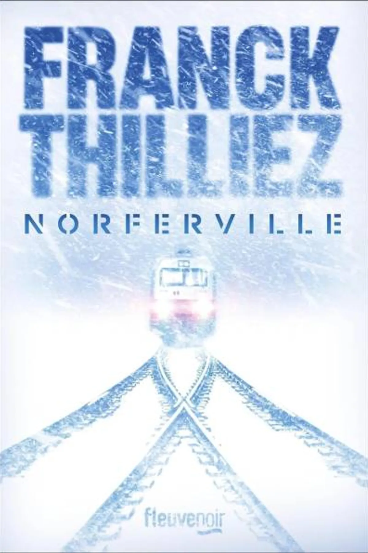 Couverture de « Norferville »