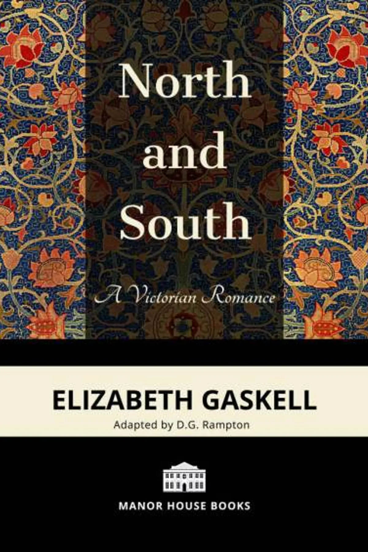 Couverture de « North And South »