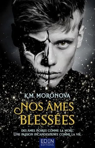 Couverture de « Nos âmes blessées T1 »