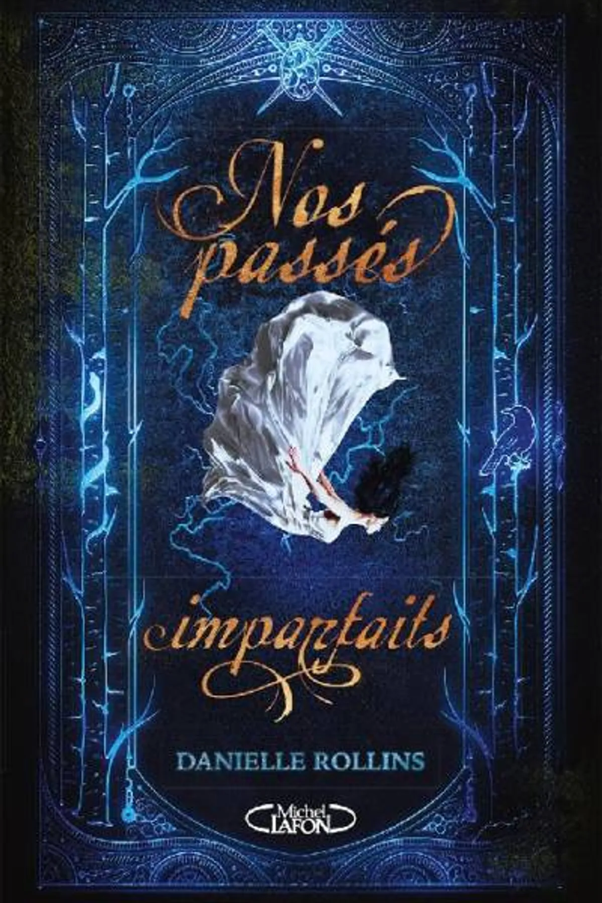 Couverture de « Nos passés imparfaits - tome 1 Destins volés - Tome 1 »