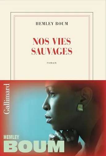 Couverture de « Nos vies sauvages »