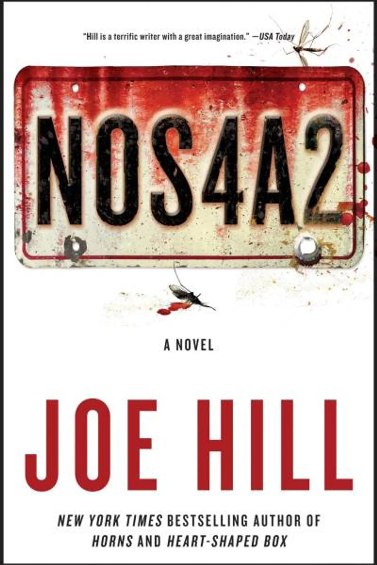 Couverture de « NOS4A2 »