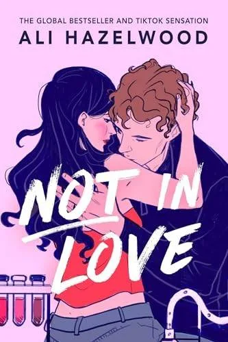 Couverture de « Not in Love »