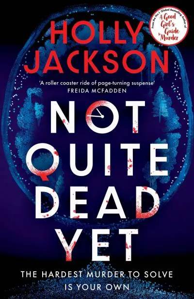 Couverture de « Not Quite Dead Yet »