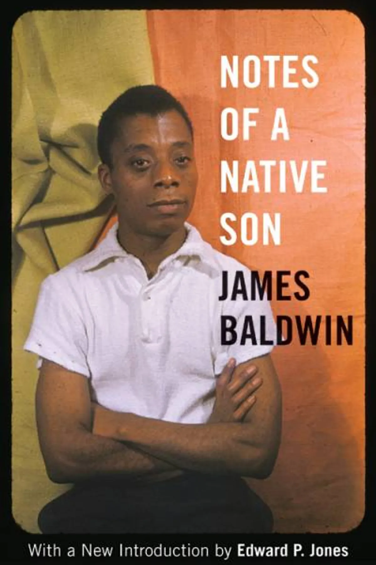 Couverture de « Notes of a Native Son »