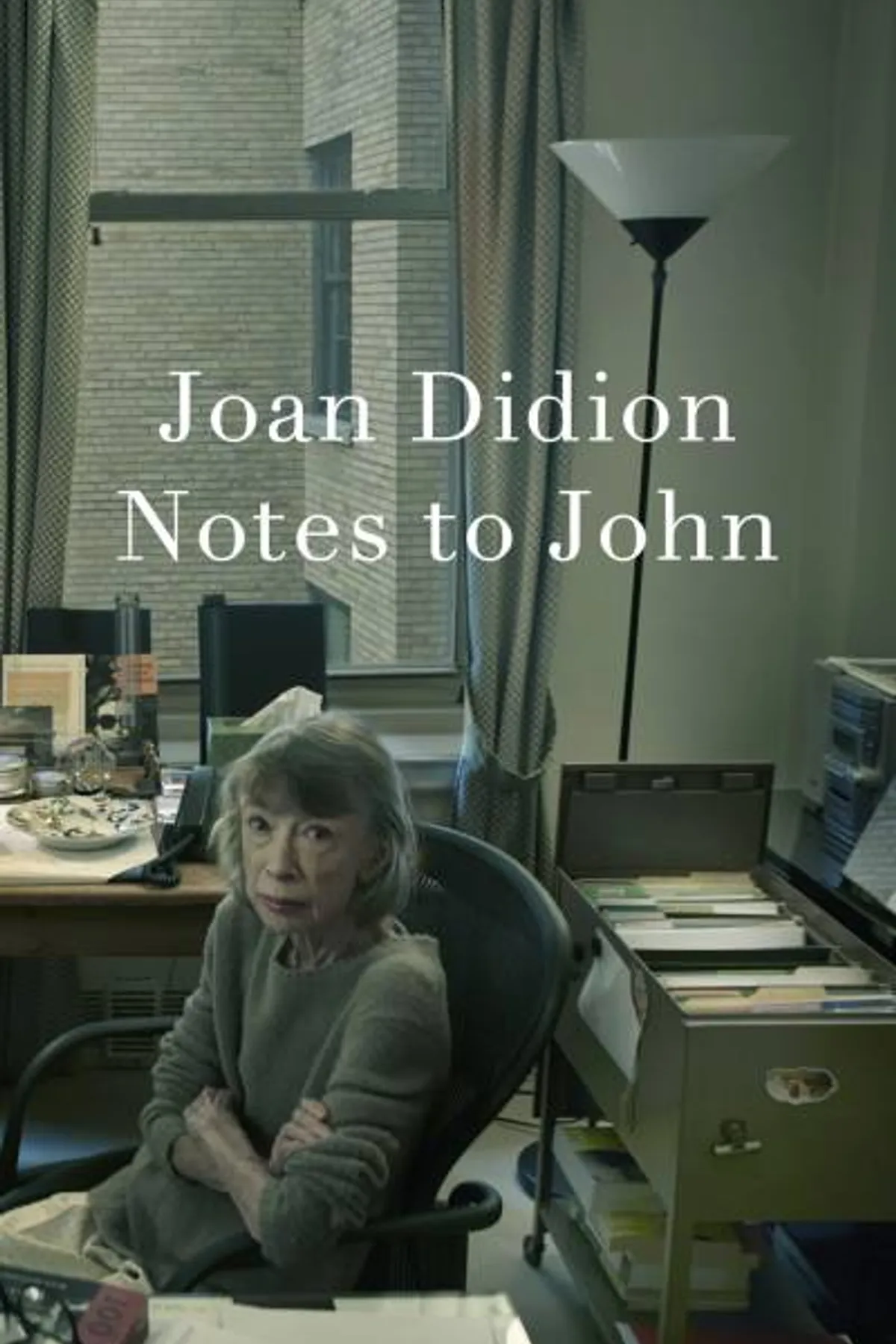 Couverture de « Notes to John »