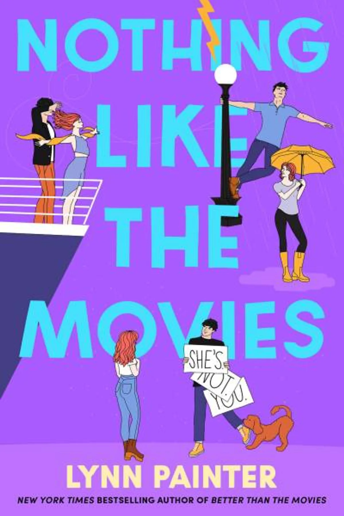 Couverture de « Nothing Like the Movies »