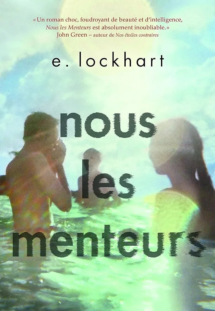 Couverture de « Nous les menteurs : Tome 1 »