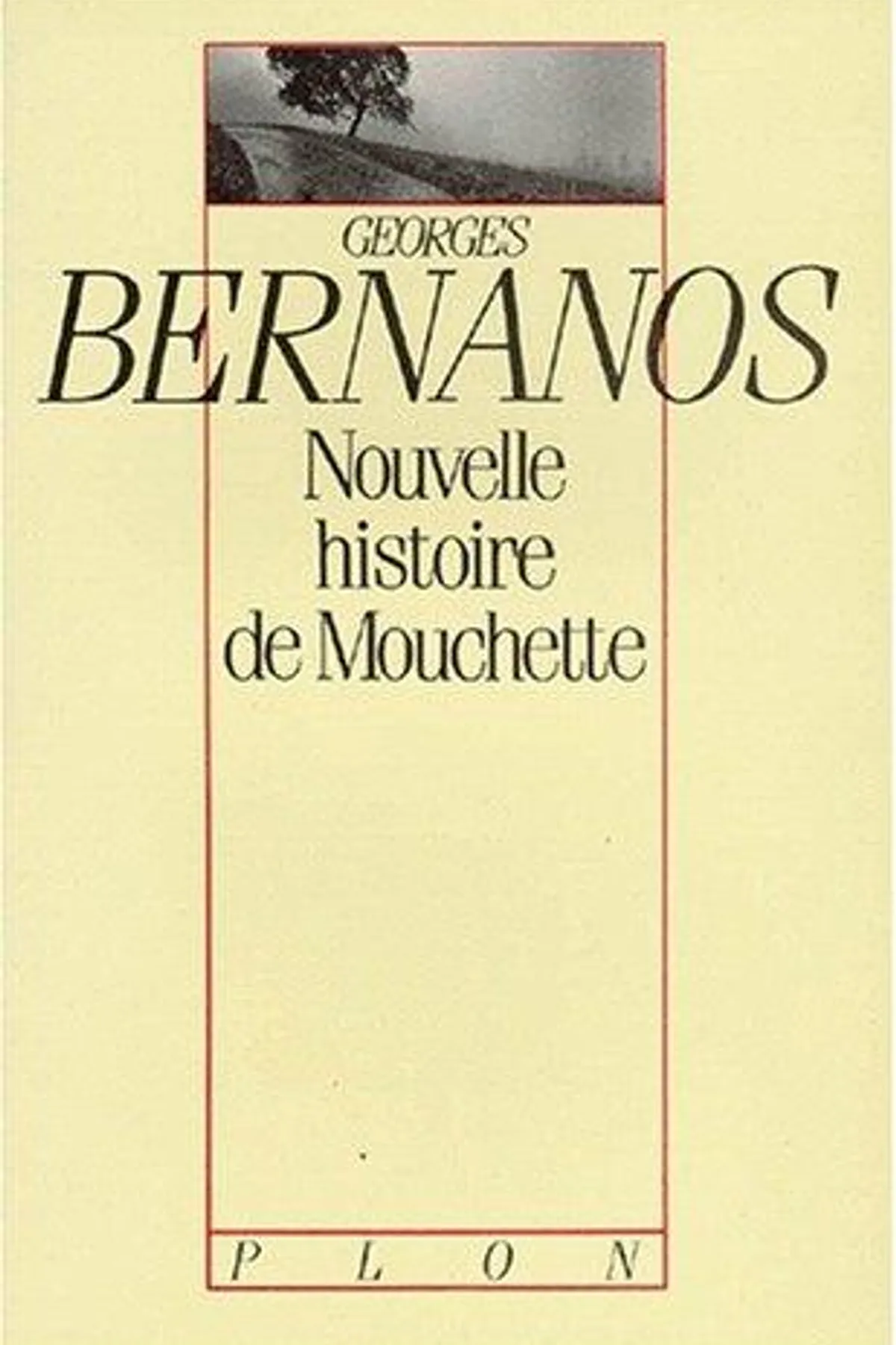 Couverture de « Nouvelle histoire de Mouchette »