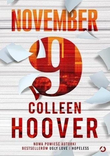Couverture de « November 9 »
