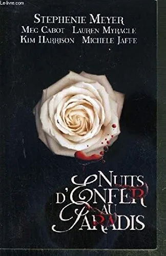 Couverture de « Nuits d'enfer au paradis »