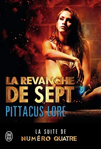 Couverture de « La Revanche de Sept »